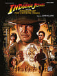 Indiana Jones and the Kingdom of the Crystal Skull piano sheet music cover